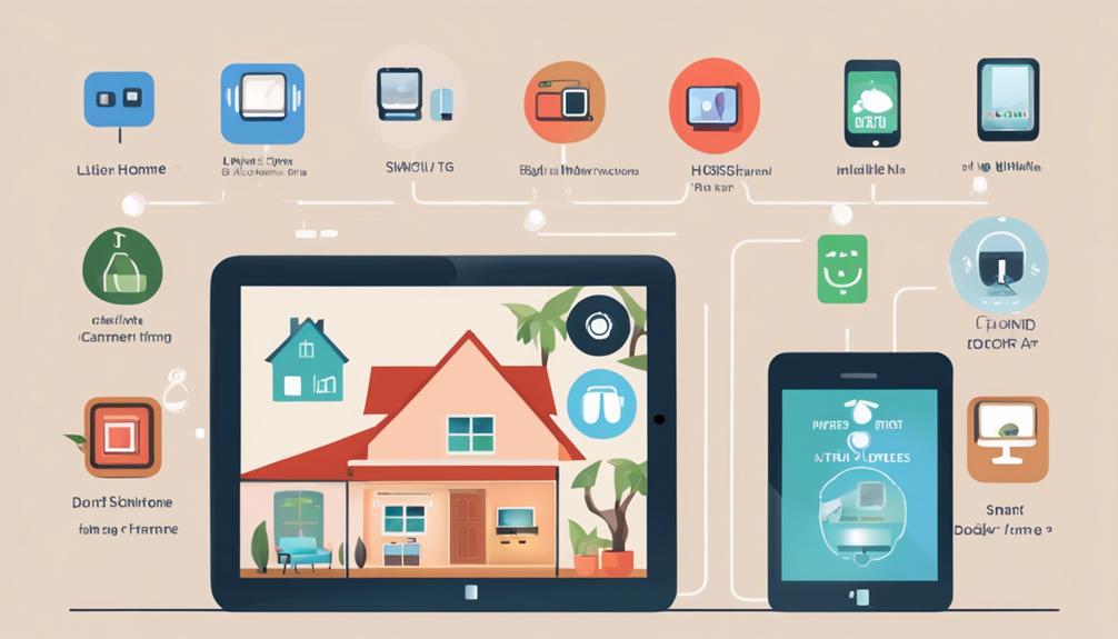 affordable smart tech security