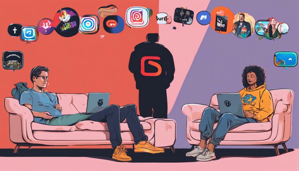 choosing the right streaming service