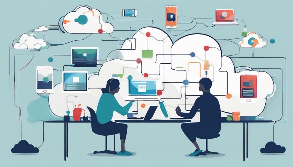 cloud storage for individuals