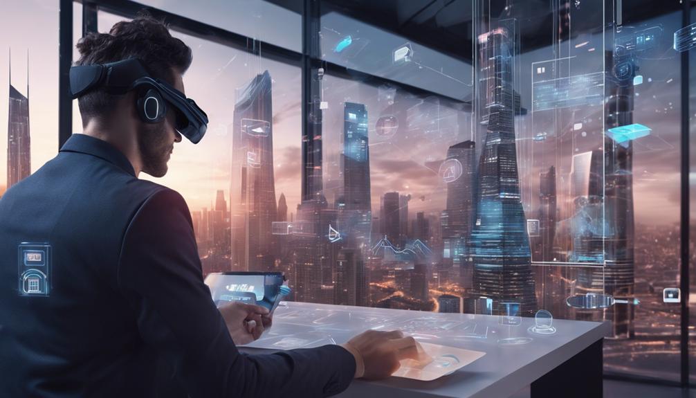 leverage tech for real estate