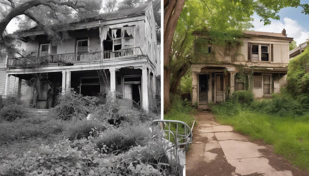 reviving underperforming real estate