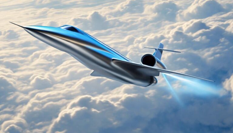 Revolutionizing Air Travel With Supersonic Jets - Aviation Unlimited