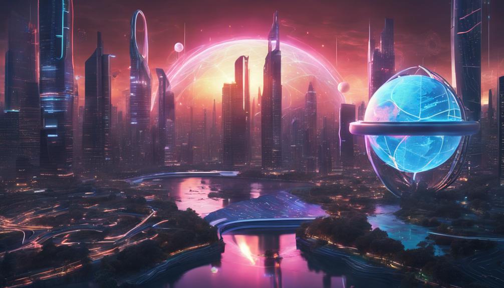 technology reshapes governance policies