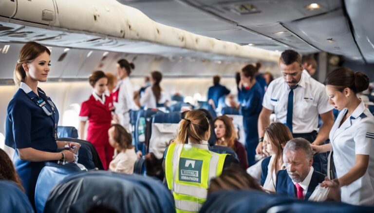 Exploring the Importance of Cabin Crew Training - Aviation Unlimited