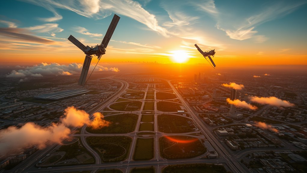 advancements in satellite imaging