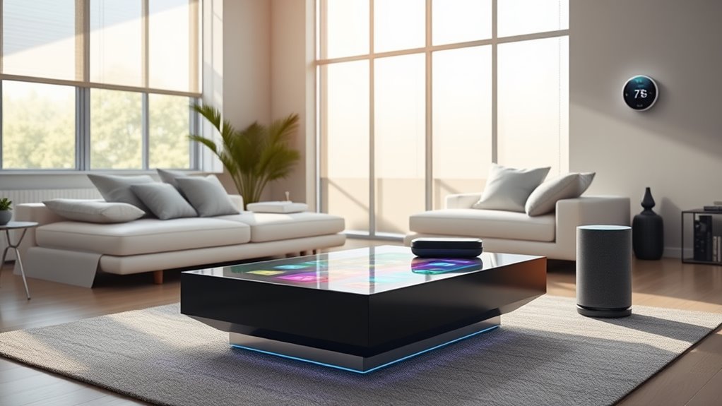 advancements in smart home technology