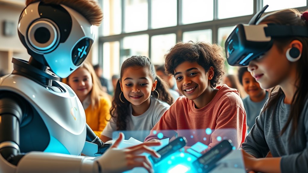 ai transforming education systems