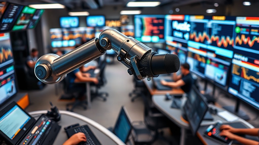 ai transforming news reporting