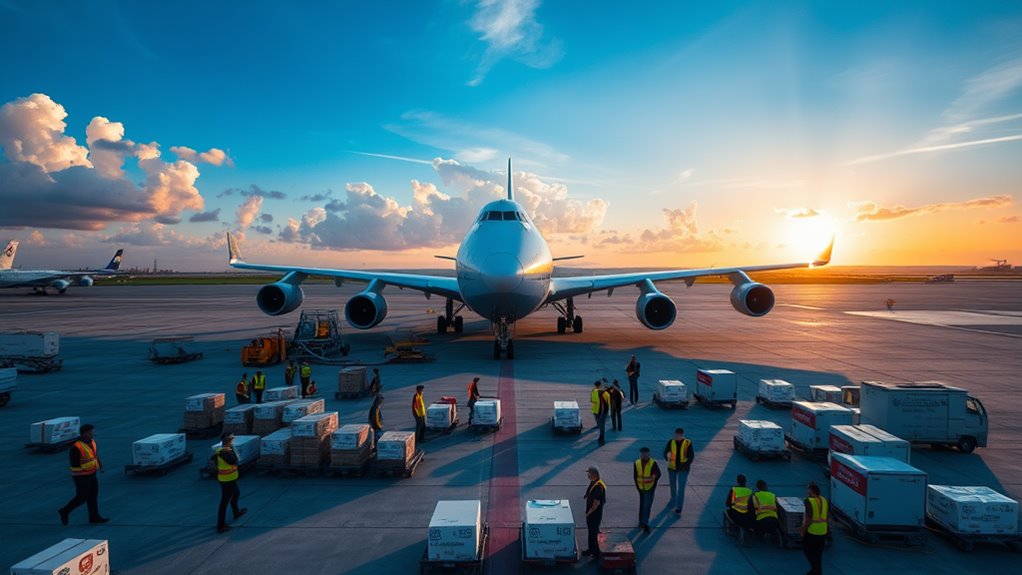 aviation s global crisis response