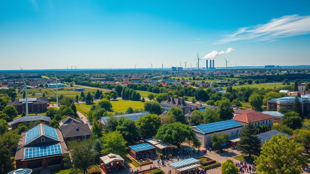 climate policies affect global economies