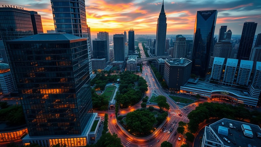 commercial real estate investment dominance