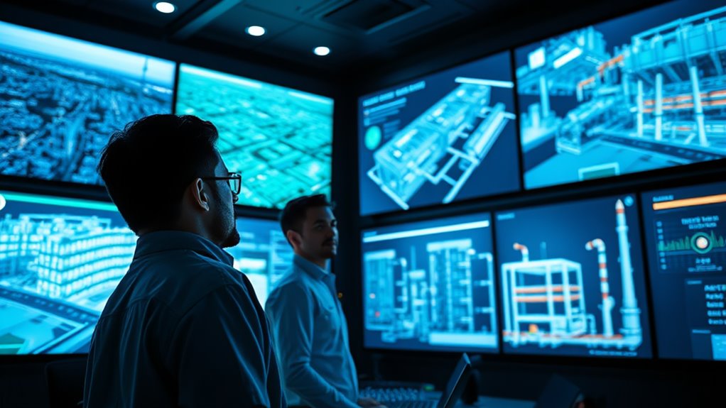 digital twins revolutionizing industries