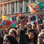 global protests indicate social change