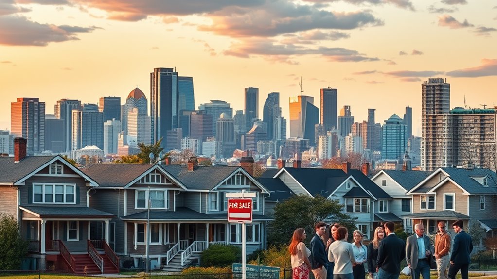 global shifts impact local real estate