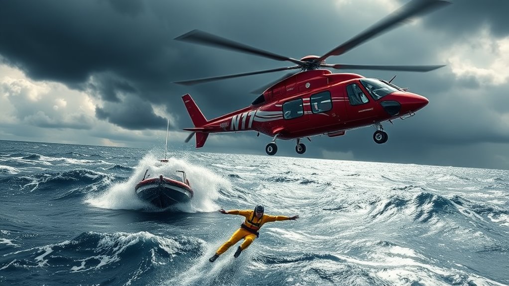 helicopters essential for emergencies