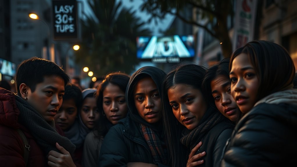 human stories in news