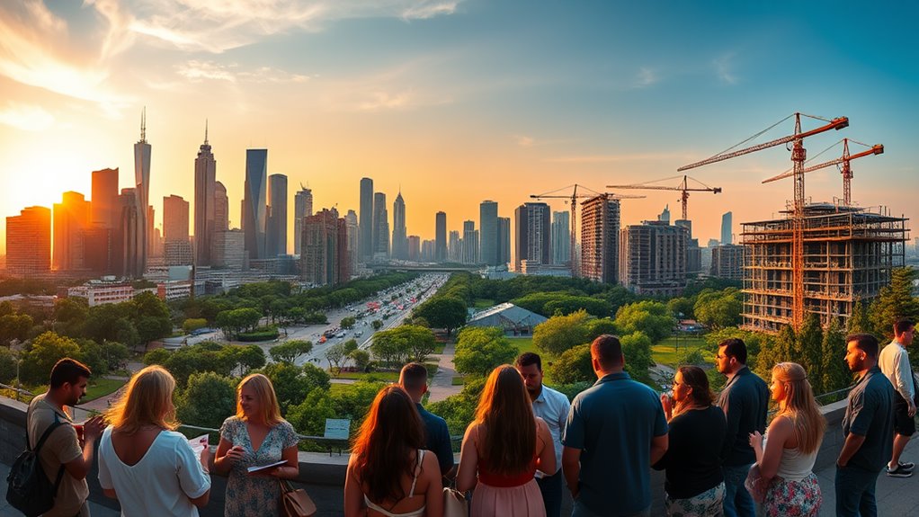 identifying strong real estate