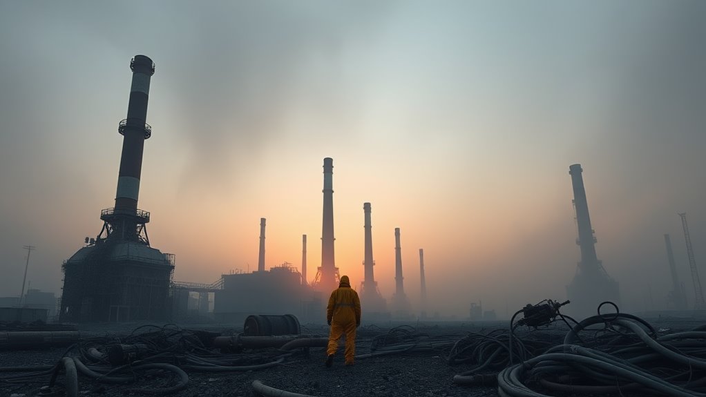 impact of new environmental legislation