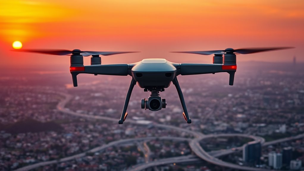 innovative drone delivery advancements