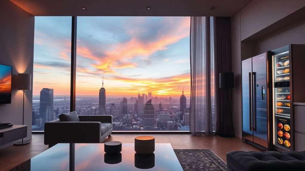 iot transforming global living