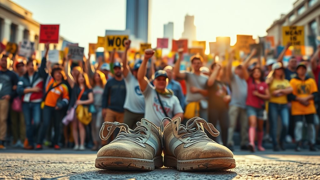 labor strikes impact nationwide workers