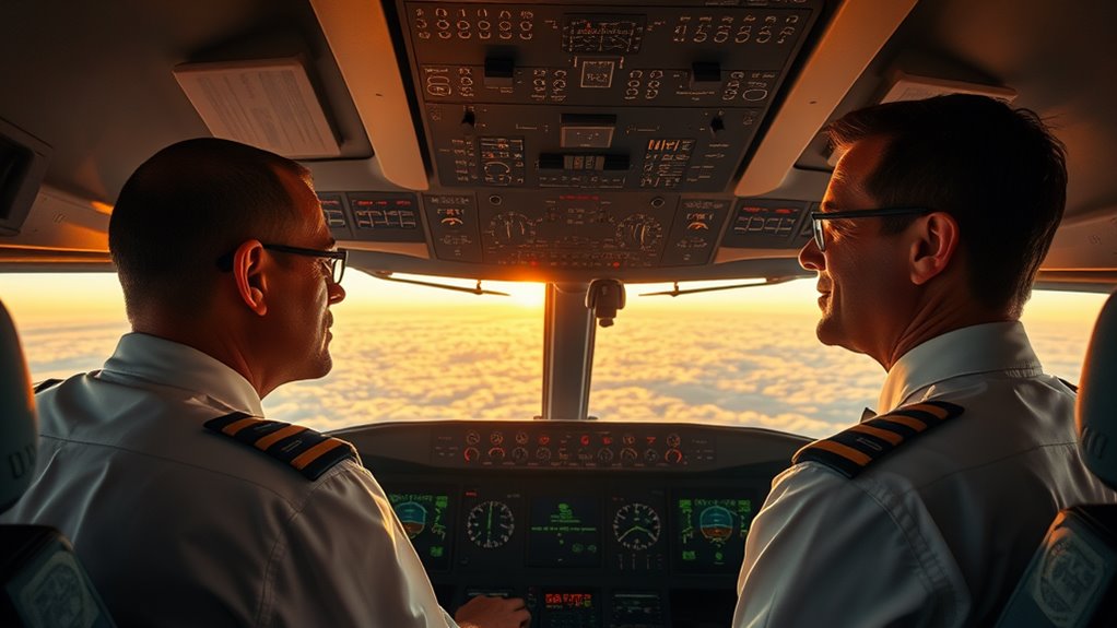 mastering long haul flight techniques