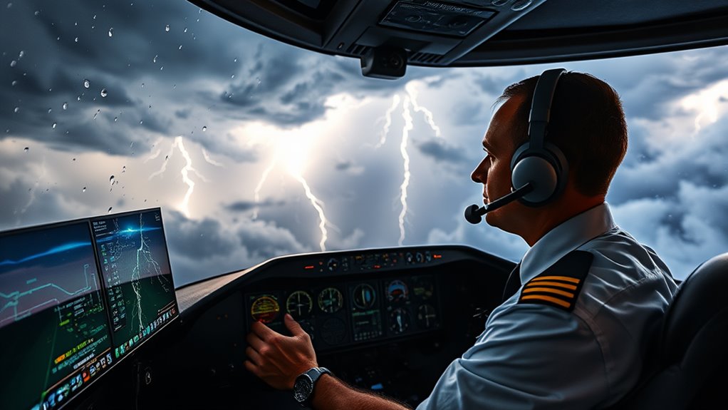 pilots prepare for extremes