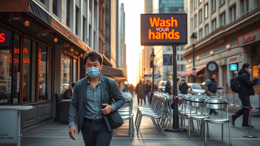 public health impacts daily life