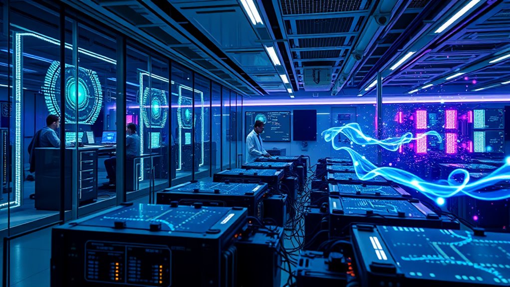 quantum computing s technological impact