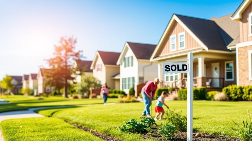 real estate investment stability