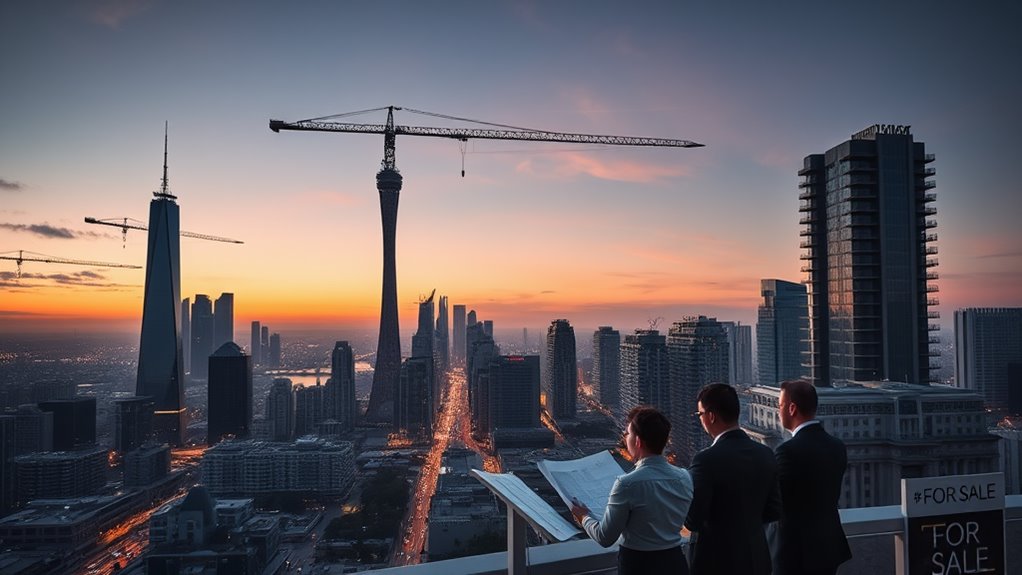 real estate market influencers