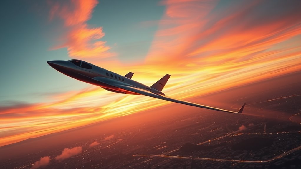 revolutionizing future air travel