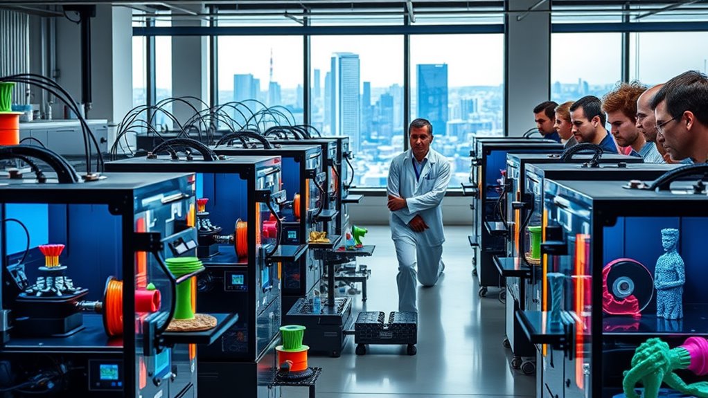 revolutionizing global manufacturing processes