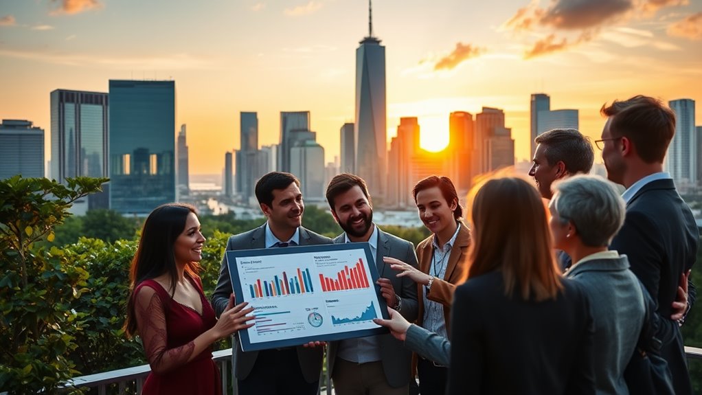 rising interest in reits