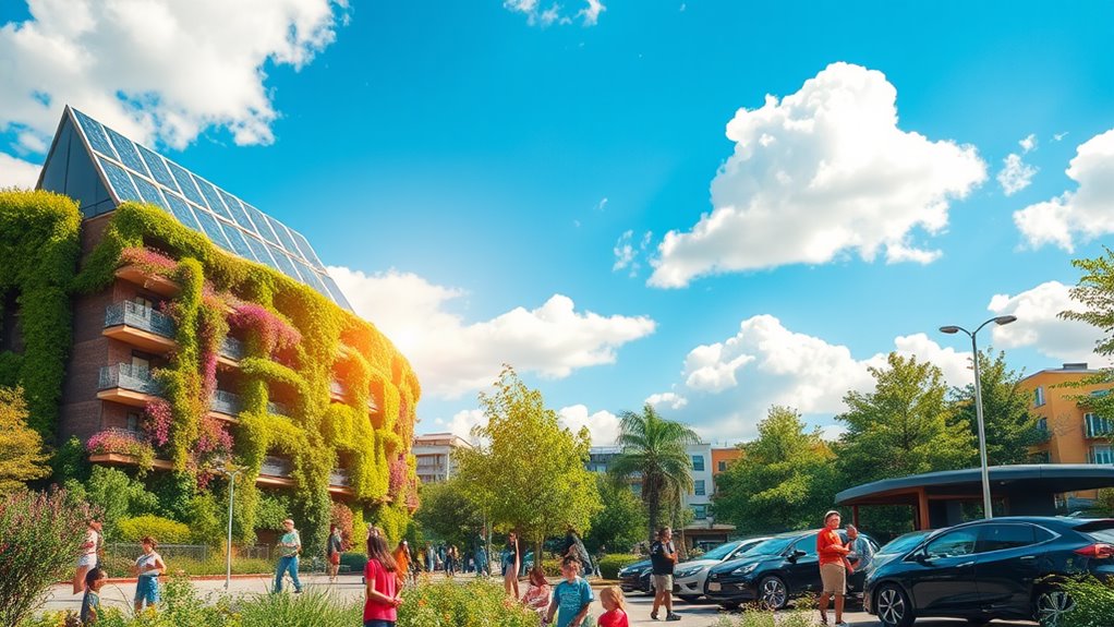 sustainable design in real estate