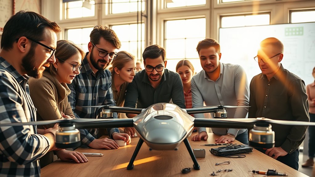 unsung innovators in aviation