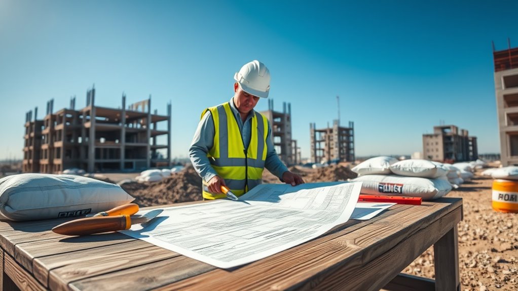 finding reliable construction professionals